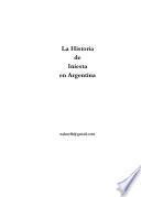 La Historia de Iniesta en Argentina