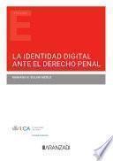 La identidad digital ante el derecho penal