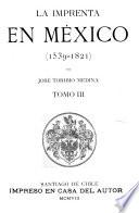 La imprenta en México, 1539-1821: 1685-1700. Sin fecha determinada, siglo XVII. 1701-1717