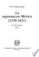 La imprenta en México, (1539-1821): 1685-1717