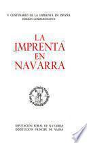 La Imprenta en Navarra