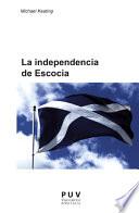 La independencia de Escocia