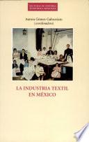 La industria textil en México