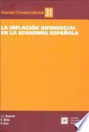 La inflación diferencial en la economía española