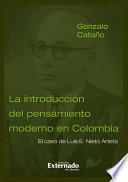 La introducción del pensamiento moderno en Colombia