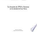 La invasión de 1914 a Veracruz en la mirada de Luz Nava