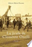 La jirafa de Clemente Onelli