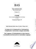 La lengua de la cristianización en Latinoamérica