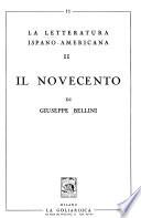 La letteratura ispano-americana: Il novecento