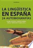 La lingüistica en España