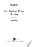 La Literatura crítica de Chile