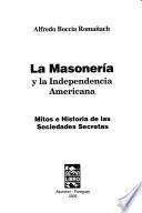 La masonería y la independencia americana