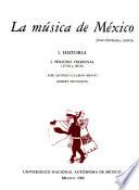 La Música de México