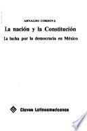 La nación y la Constitución