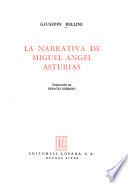 La narrativa de Miguel Angel Asturias