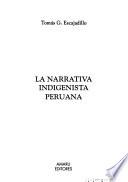 La narrativa indigenista peruana