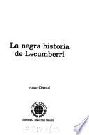 La negra historia de Lecumberri