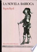 La novela barroca. Catálogo bio-bibliográfico (1620-1700)