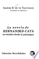 La novela de Hernández-Catá