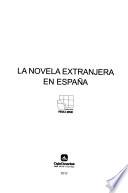 La novela extranjera en España