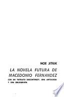 La novela futura de Macedonio Fernández