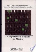 La Organización industrial en México