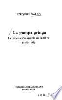 La Pampa gringa