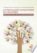 La psicología comunitaria en Colombia