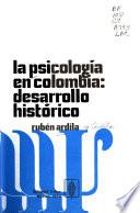 La psicología en Colombia