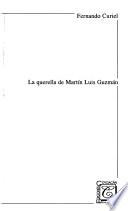 La querella de Martín Luis Guzmán