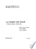 La radio en Chile