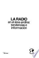 La Radio en el área andina