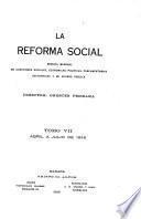 La Reforma social