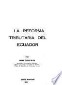 La reforma tributaria del Ecuador