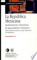 La República Mexicana: Querétaro