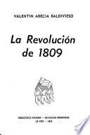 La revolución de 1809