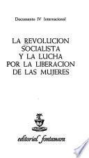 La Revolución socialista y la lucha por la liberación de las mujeres