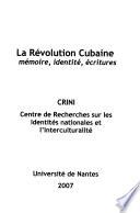La révolution cubaine