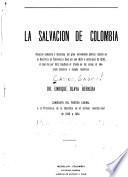 La salvación de Colombia