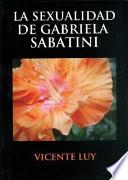 La sexualidad de Gabriela Sabatini