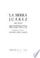 La Sierra Juárez