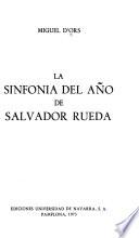 La Sinfonía del año de Salvador Rueda
