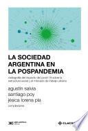 La sociedad argentina en la pospandemia