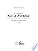 La sociedad en Chile austral antes de la colonización alemana