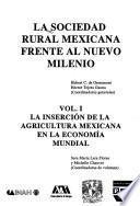 La sociedad rural mexicana frente al nuevo milenio