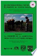La sociedad rural mexicana frente al nuevo milenio, Vol. I