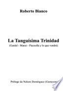 La tanguísima trinidad