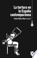 La tortura en la España contemporánea