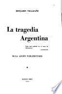 La tragedia argentina