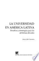 La universidad en América Latina